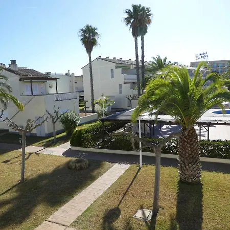 Estival 3000 Apartment La Pineda